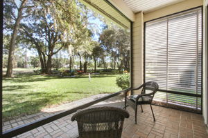 Covered Porch