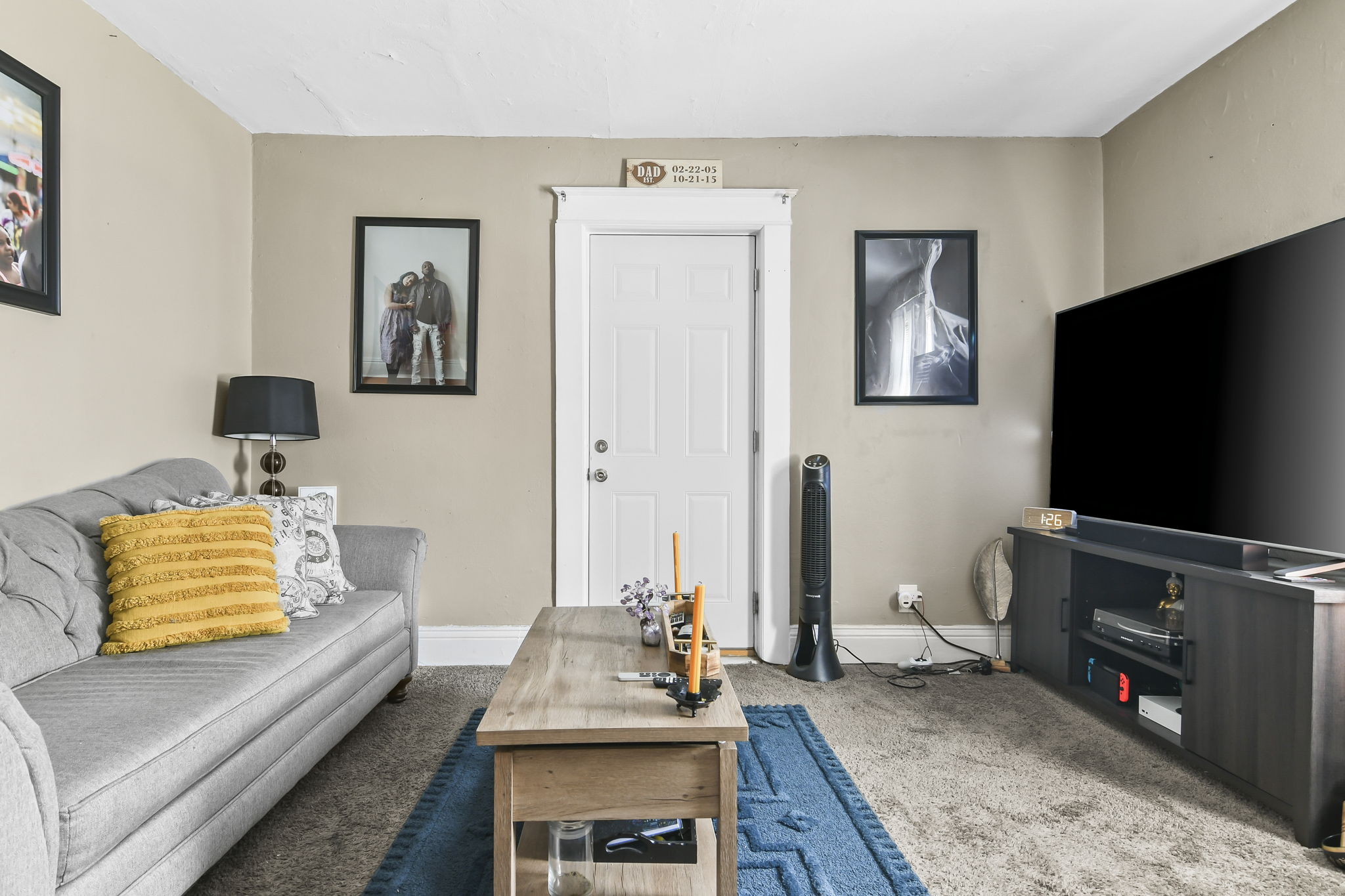 Upper Living