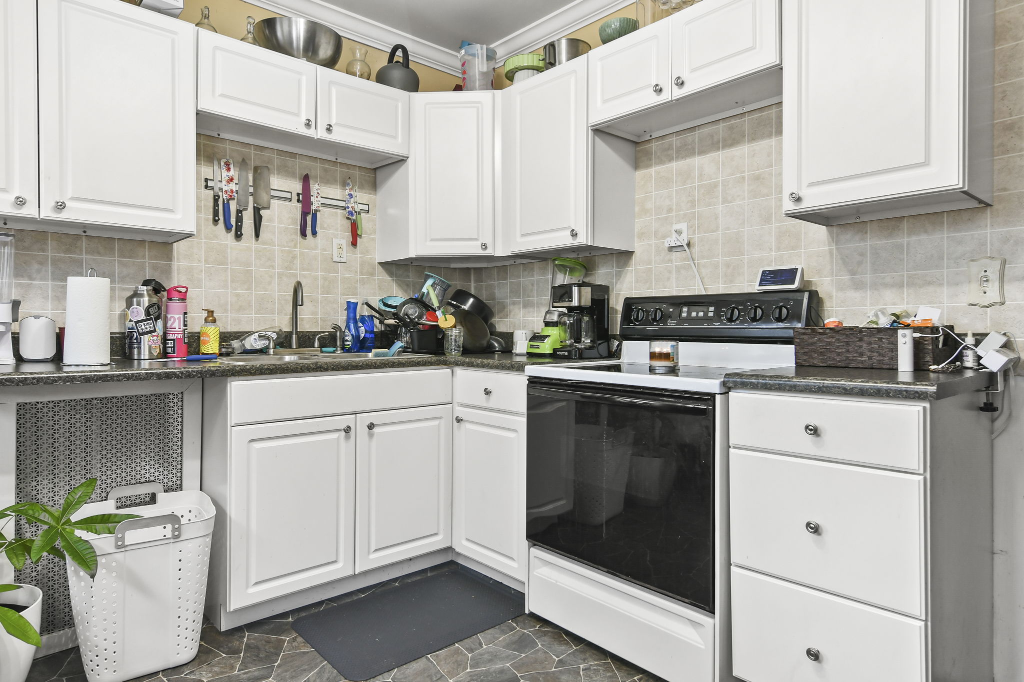Upper Kitchen