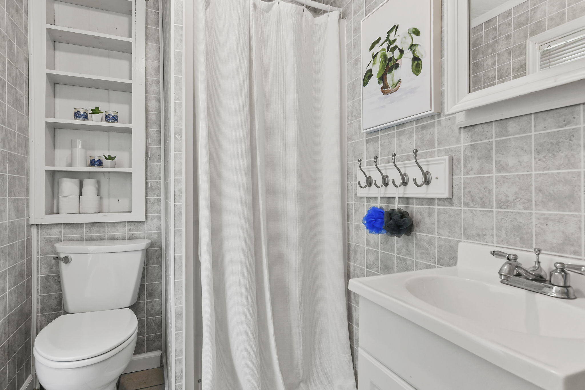 Garage Bathroom