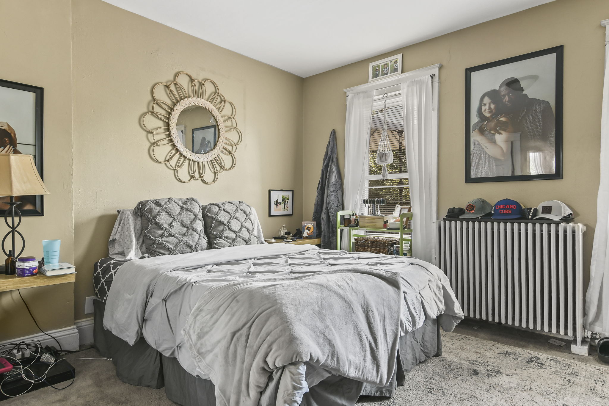 Upper Bed 1