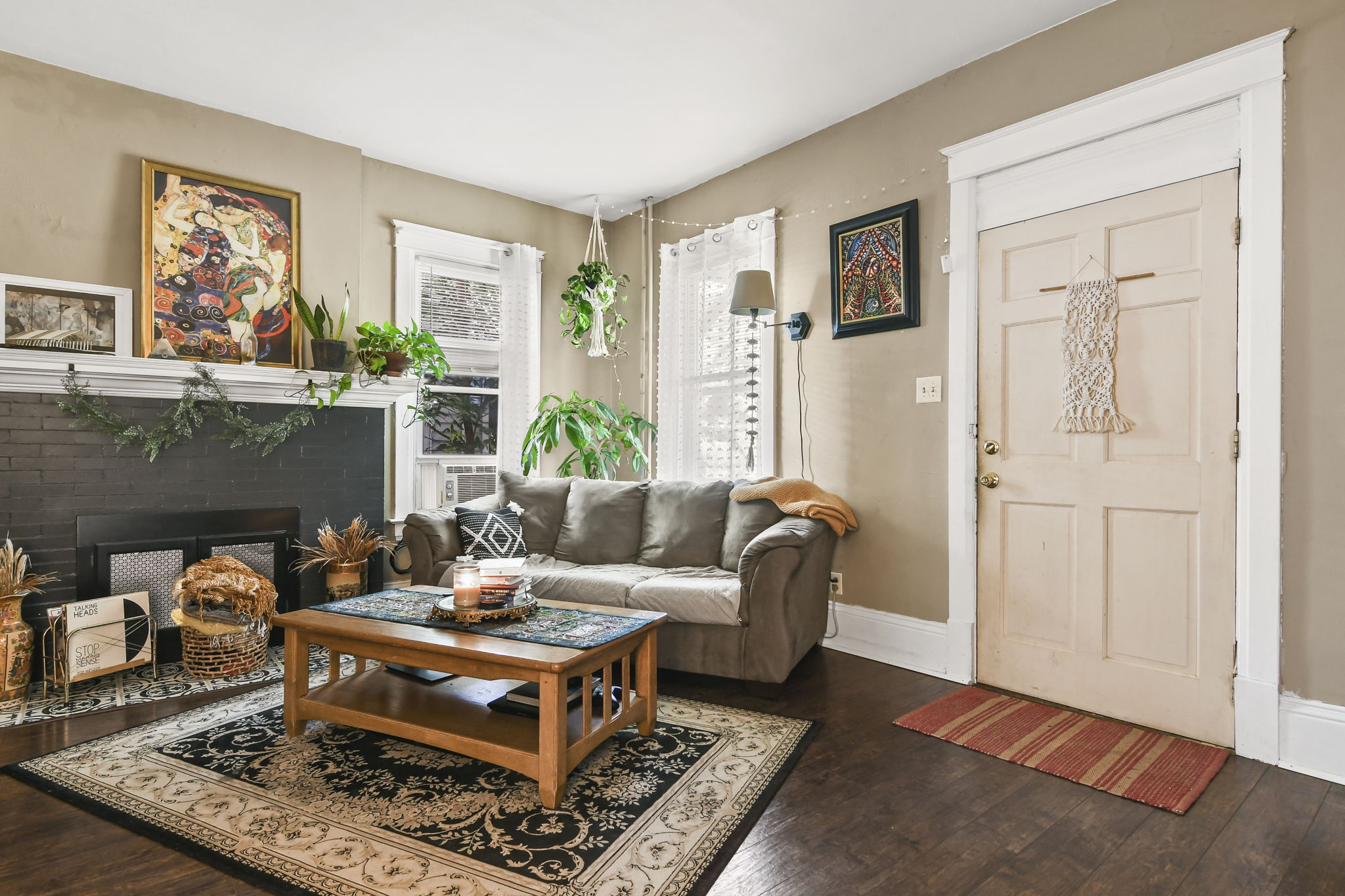 Main Living Area