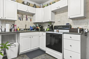 Upper Kitchen