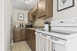 Garage Kitchen
