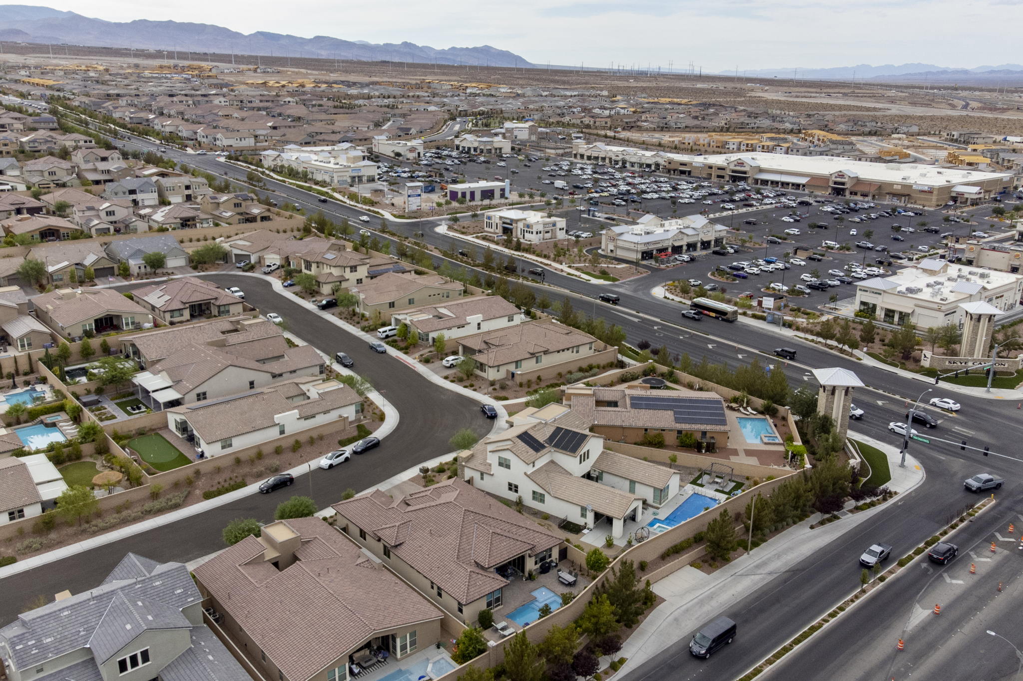 8450 Footpath St, Las Vegas, NV 89166, USA Photo 50