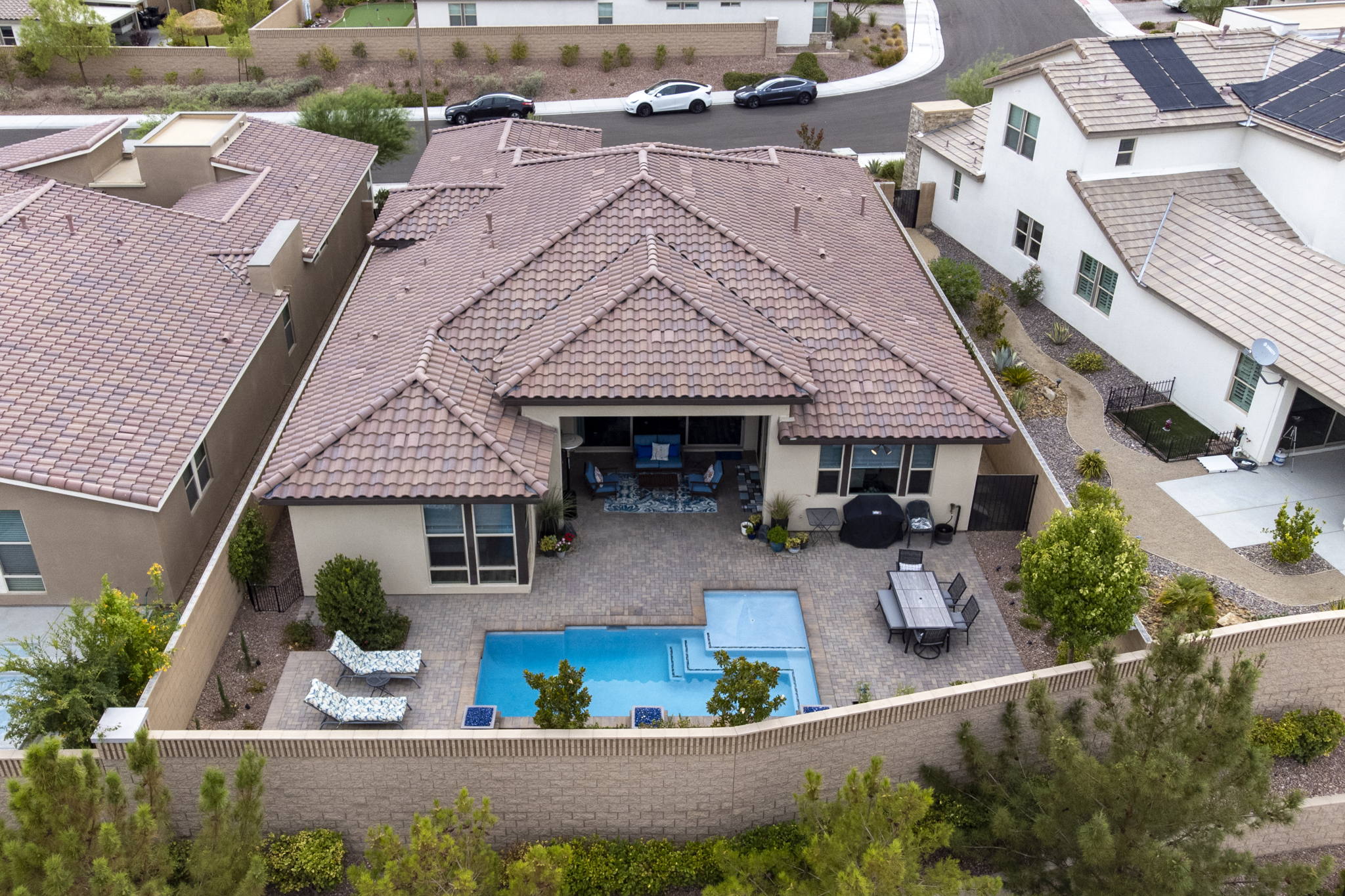 8450 Footpath St, Las Vegas, NV 89166, USA Photo 53