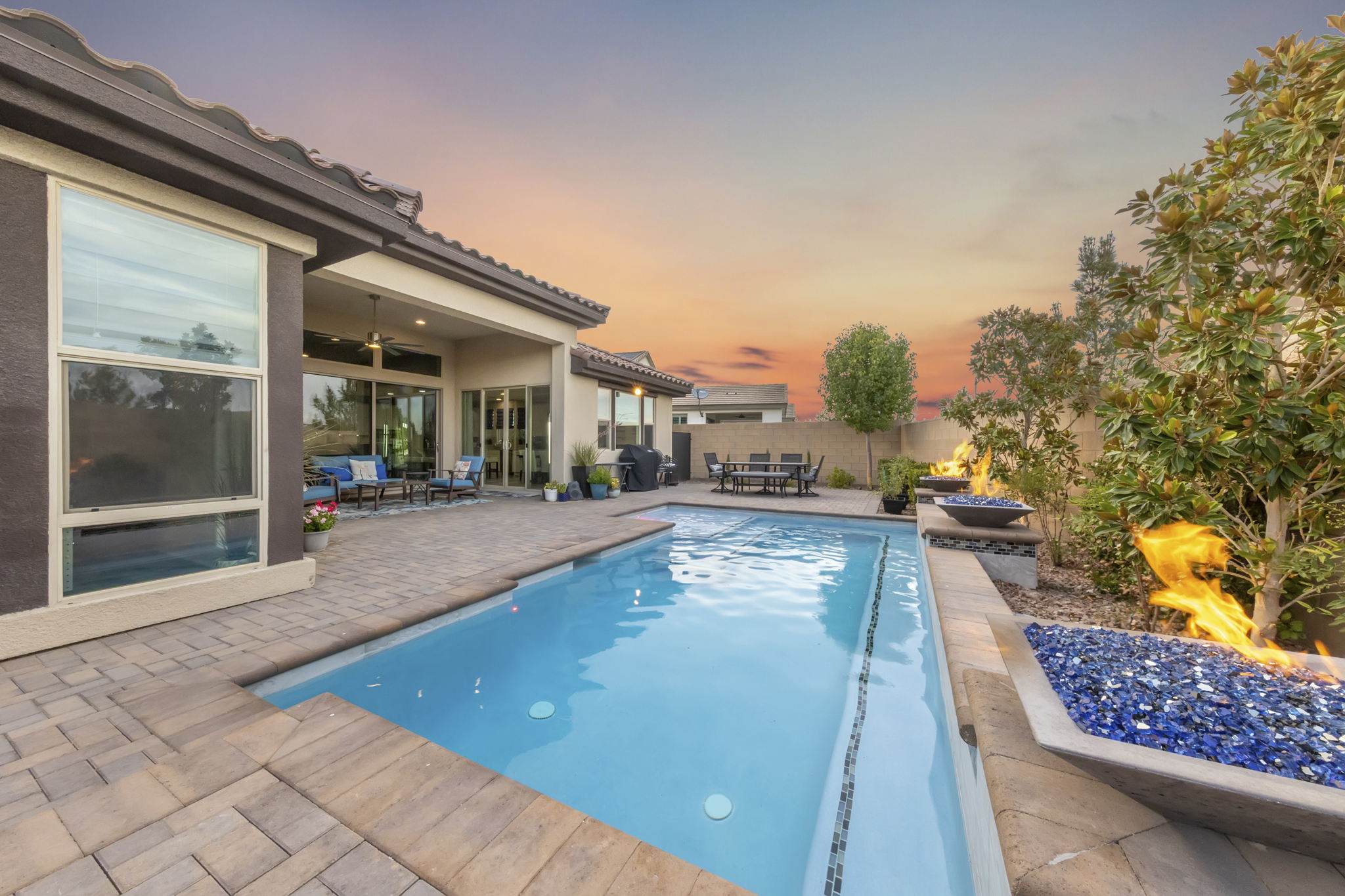 8450 Footpath St, Las Vegas, NV 89166, USA Photo 35