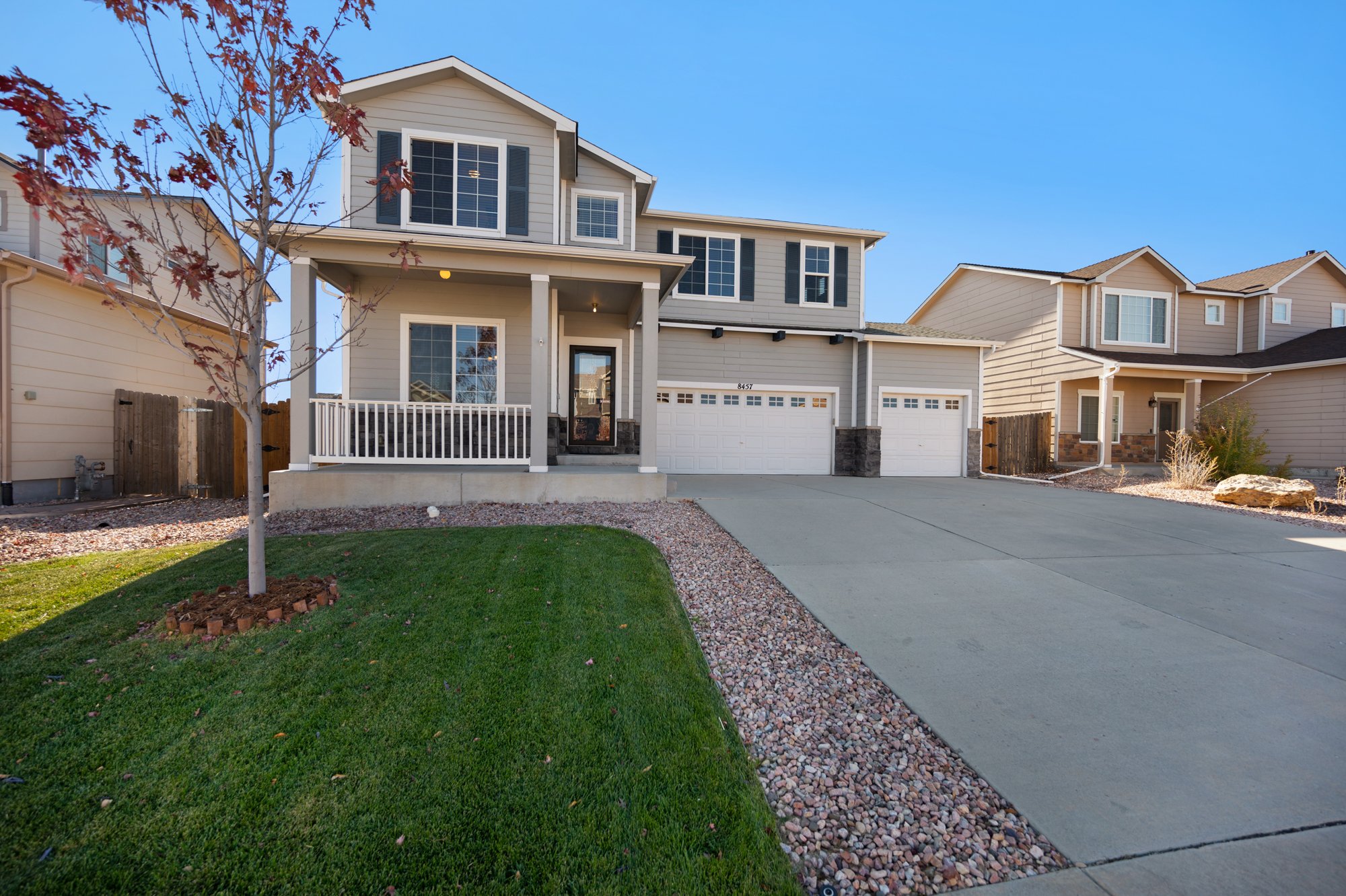 8457 Chasewood Loop, Colorado Springs, CO 80908, USA Photo 1