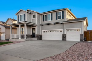 8457 Chasewood Loop, Colorado Springs, CO 80908, USA Photo 2