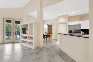 Breakfast Bar - Kitchen