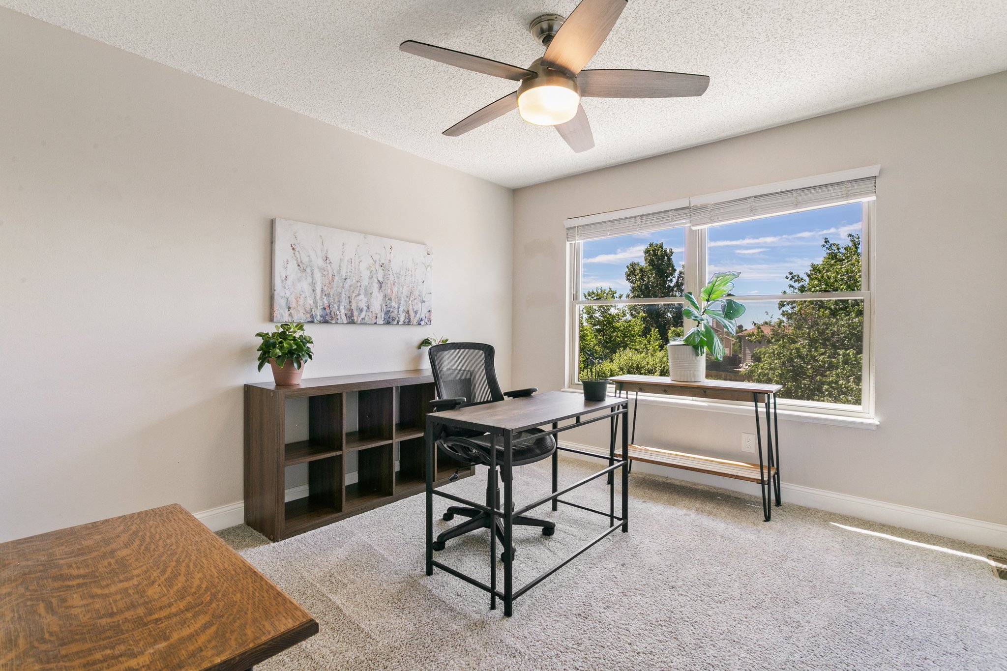 Bedroom/Office