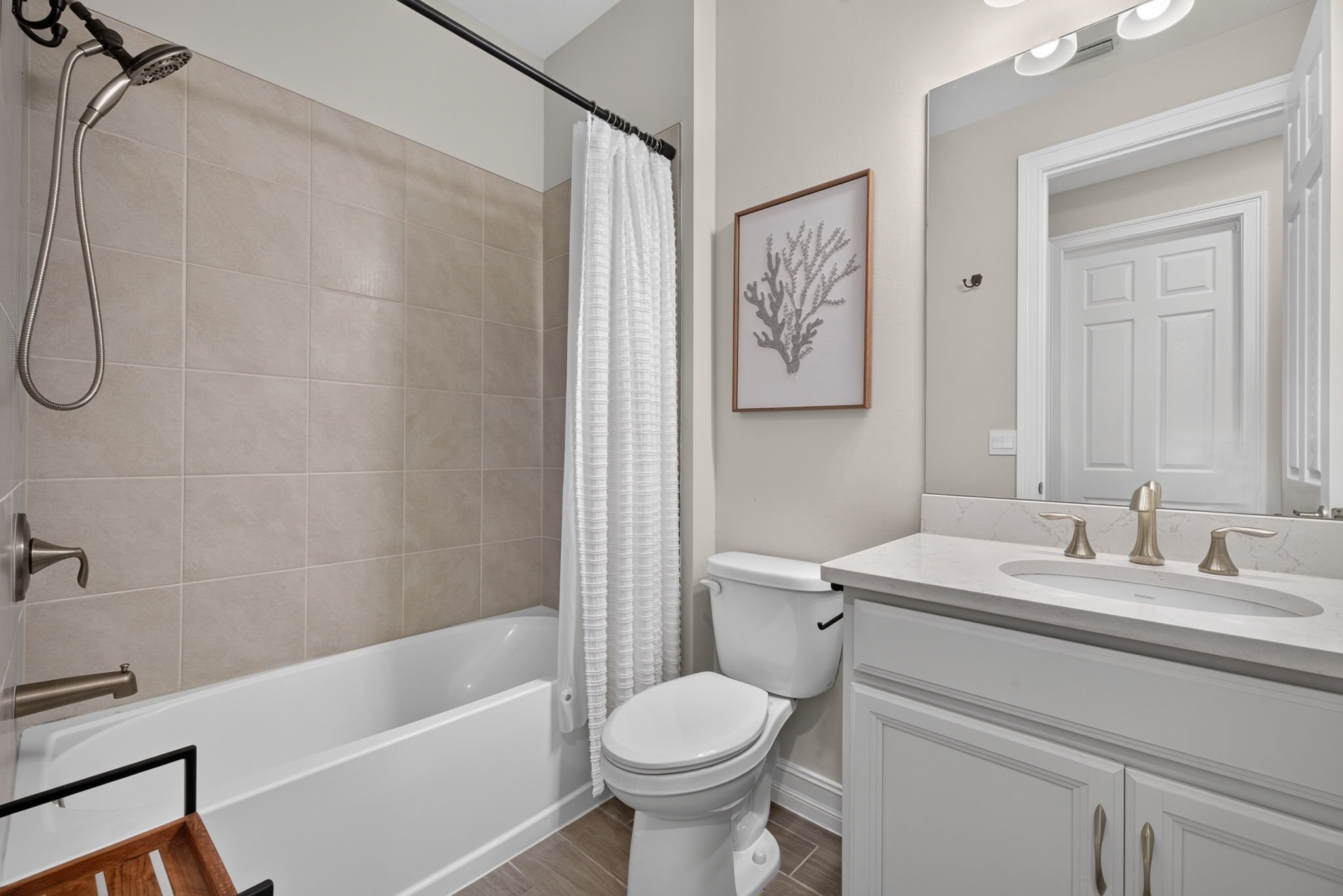 Guest Bathroom 1