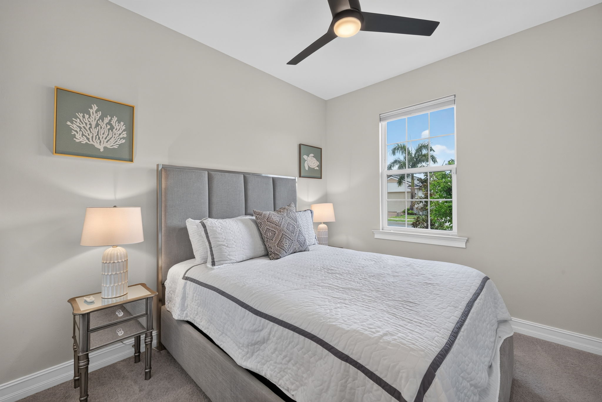 Guest Bedrom 1 of 2