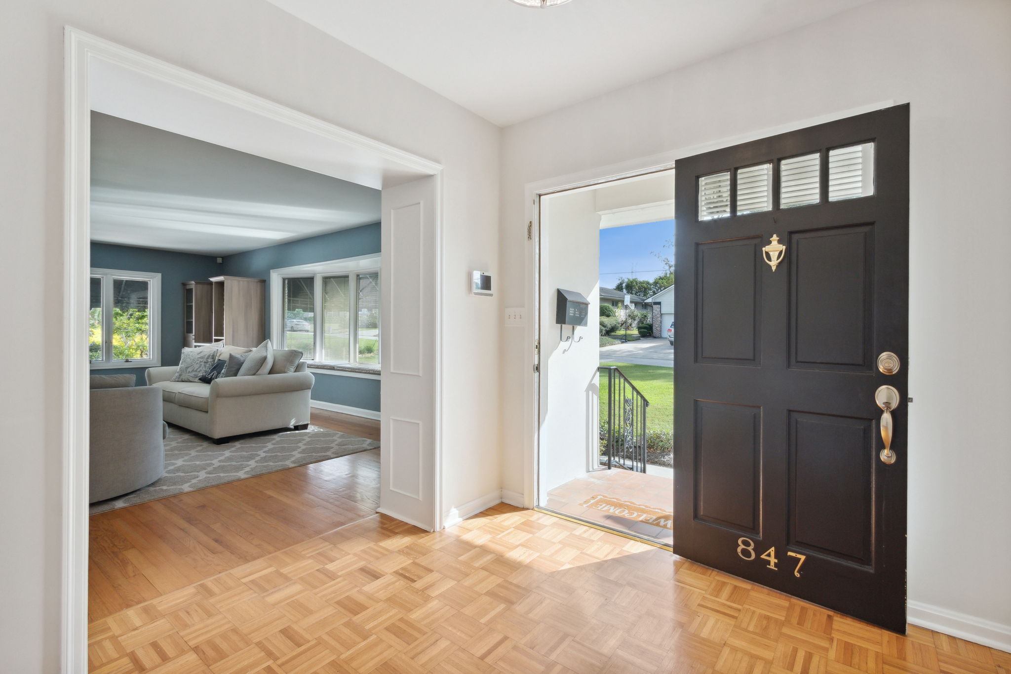 Foyer