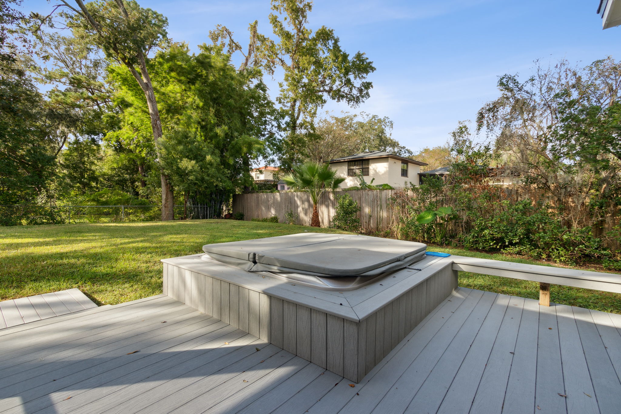 Deck