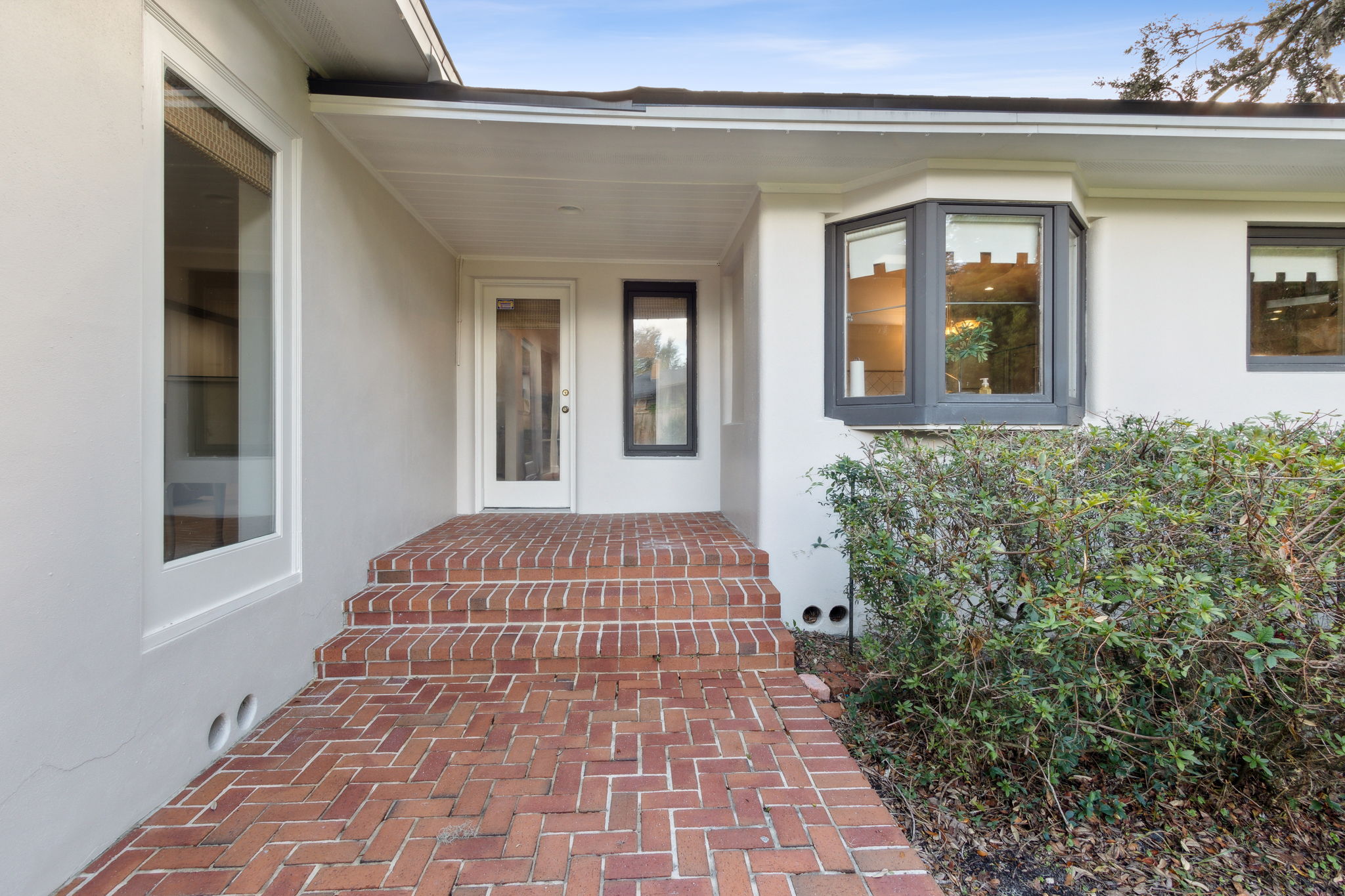 Back Entryway