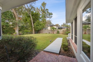 Patio