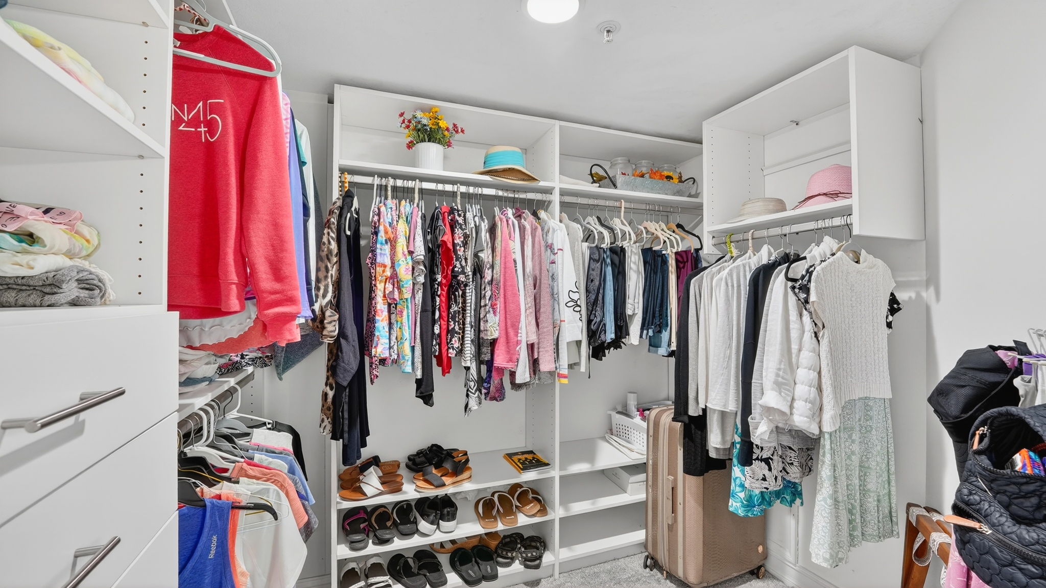 Master Closet