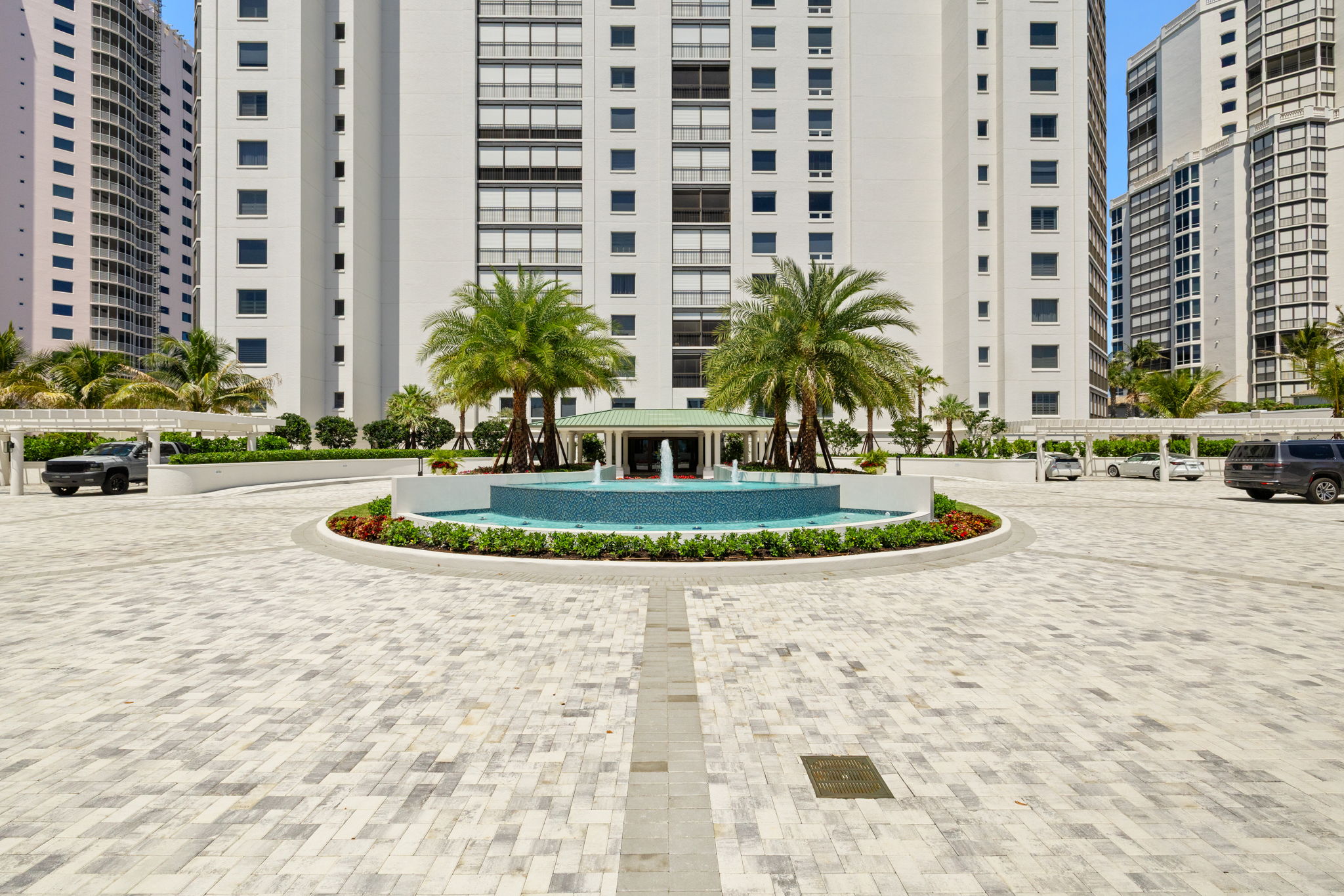 Entrance to Biltmore