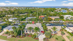 Aerial Front Exterior 2-marker