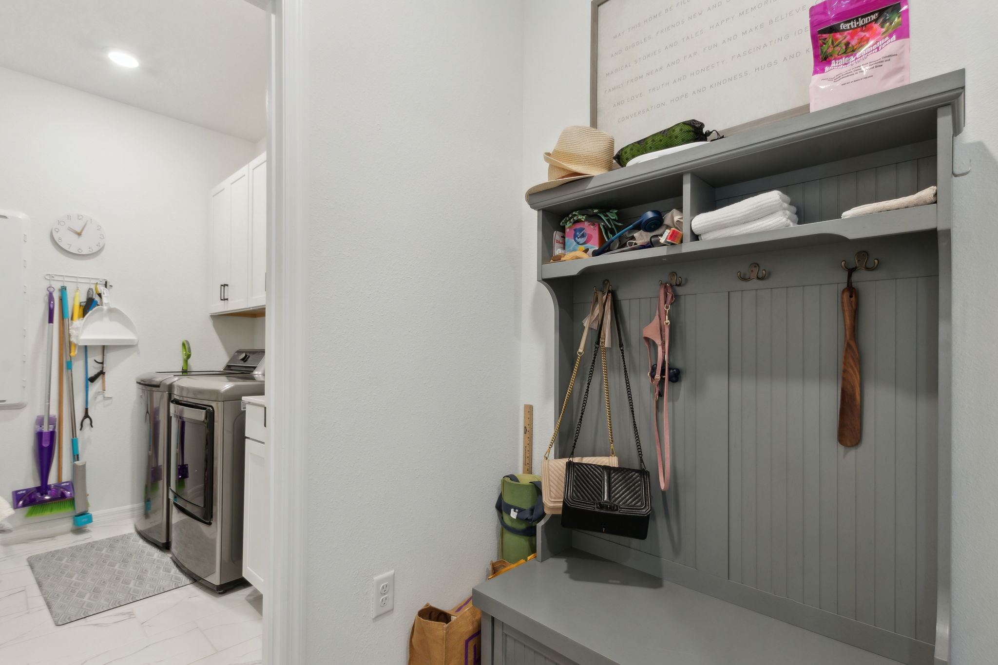 Mudroom/Laundry Room