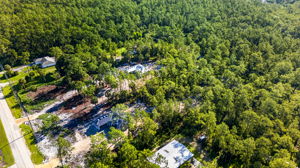 Aerial Front Exterior 2