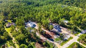 Aerial Front Exterior 3