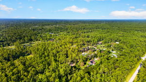 Aerial Rear Exterior 1