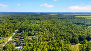 Aerial Side Exterior 2