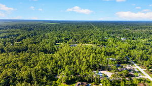Aerial Side Exterior 1