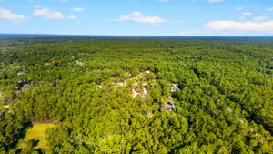 Aerial Rear Exterior 2