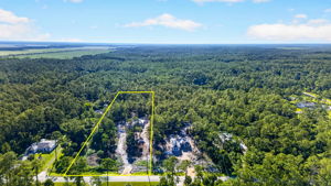 Aerial Front Exterior 4 - lot line