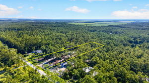 Aerial Front Exterior 5 - lot line