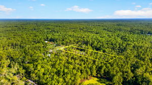 Aerial Rear Exterior 3 - lot line