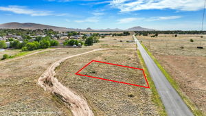 Parcel 167 Aerial (2) Lot Lines