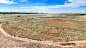 Parcel 167 Aerial (3) Lot Liines