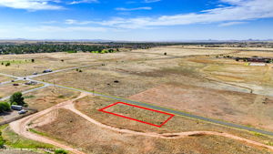 Aerial (2) Lot Lines