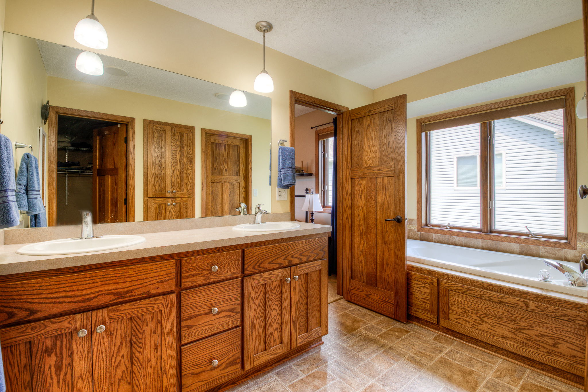Master Bath