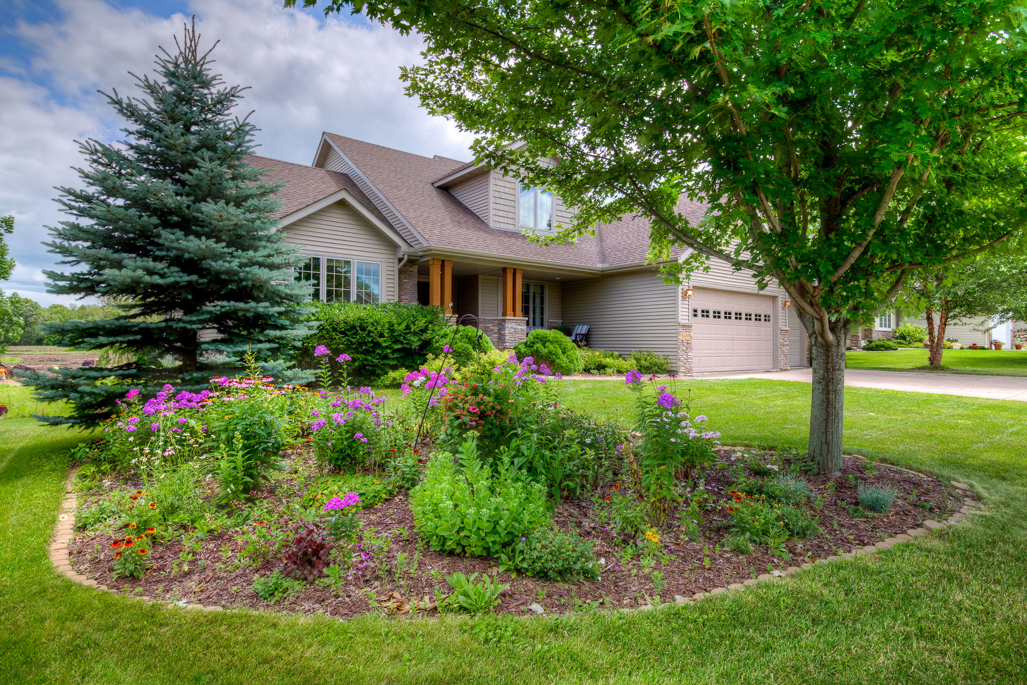 Front Yard