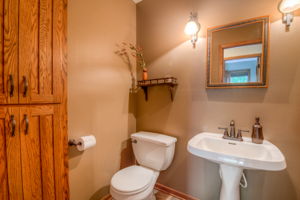 Half Bathroom