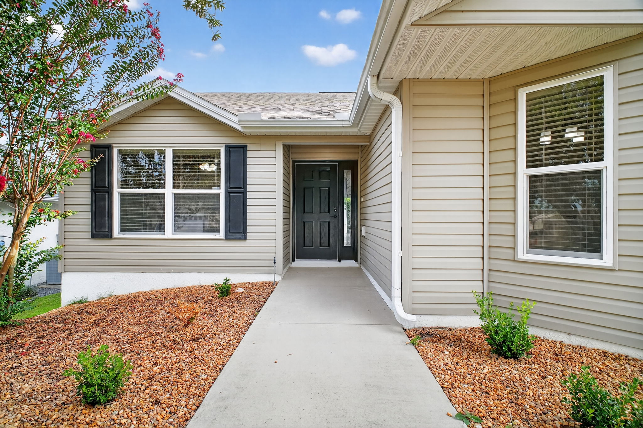 Front Entry