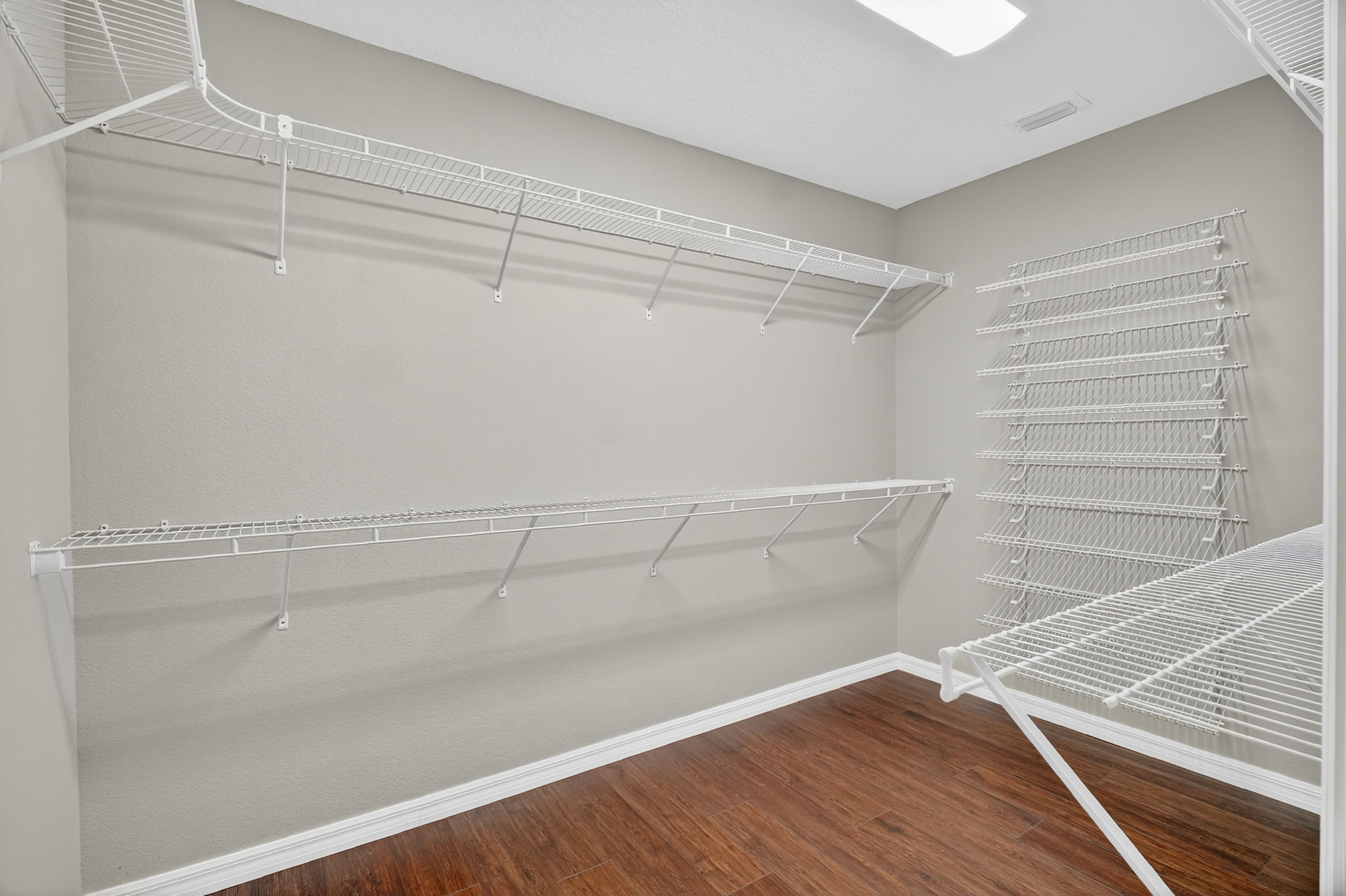 Primary Bedroom Closet