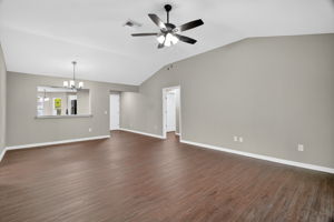 Living/Dining Room
