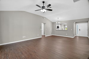 Living/Dining Room