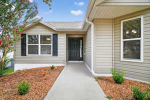 Front Entry