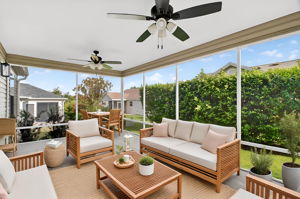 Lanai-Virtually Staged