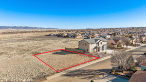 Aerial (5) Lot Lines