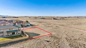 Aerial (4) Lot Lines