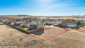 Aerial (2) Lot Lines