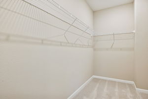 Primary Bedroom Closet
